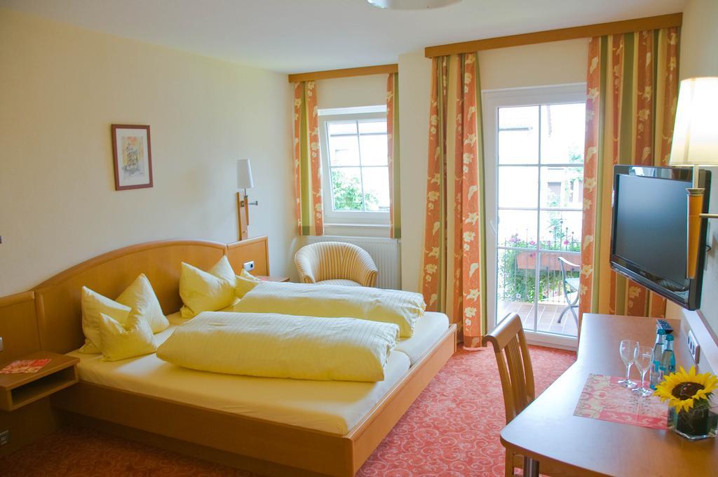 Gasthof Rose Flachslanden Room photo
