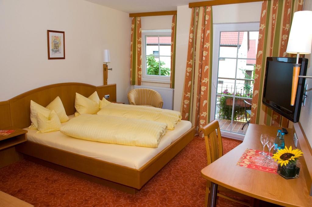 Gasthof Rose Flachslanden Room photo